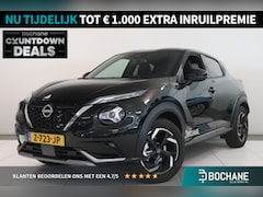Nissan Juke - 1.6 Hybrid 143 N-Connecta PARK & RIDE PACK / METALLIC LAK