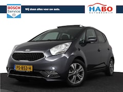 Kia Venga - 1.4 CVVT SUMMER EDITION ECC/CRUISE/NAV/CAMERA/SCHUIF.DAK/TREKHAAK/LMV