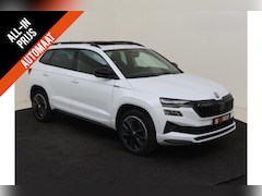 Skoda Karoq - 1.5 TSI Sportline Business Automaat Panoramaschuifdak