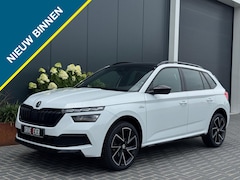 Skoda Kamiq - 1.5 TSI MONTE CARLO 2022 PANO CARPLAY PDC GARANTIE 2027