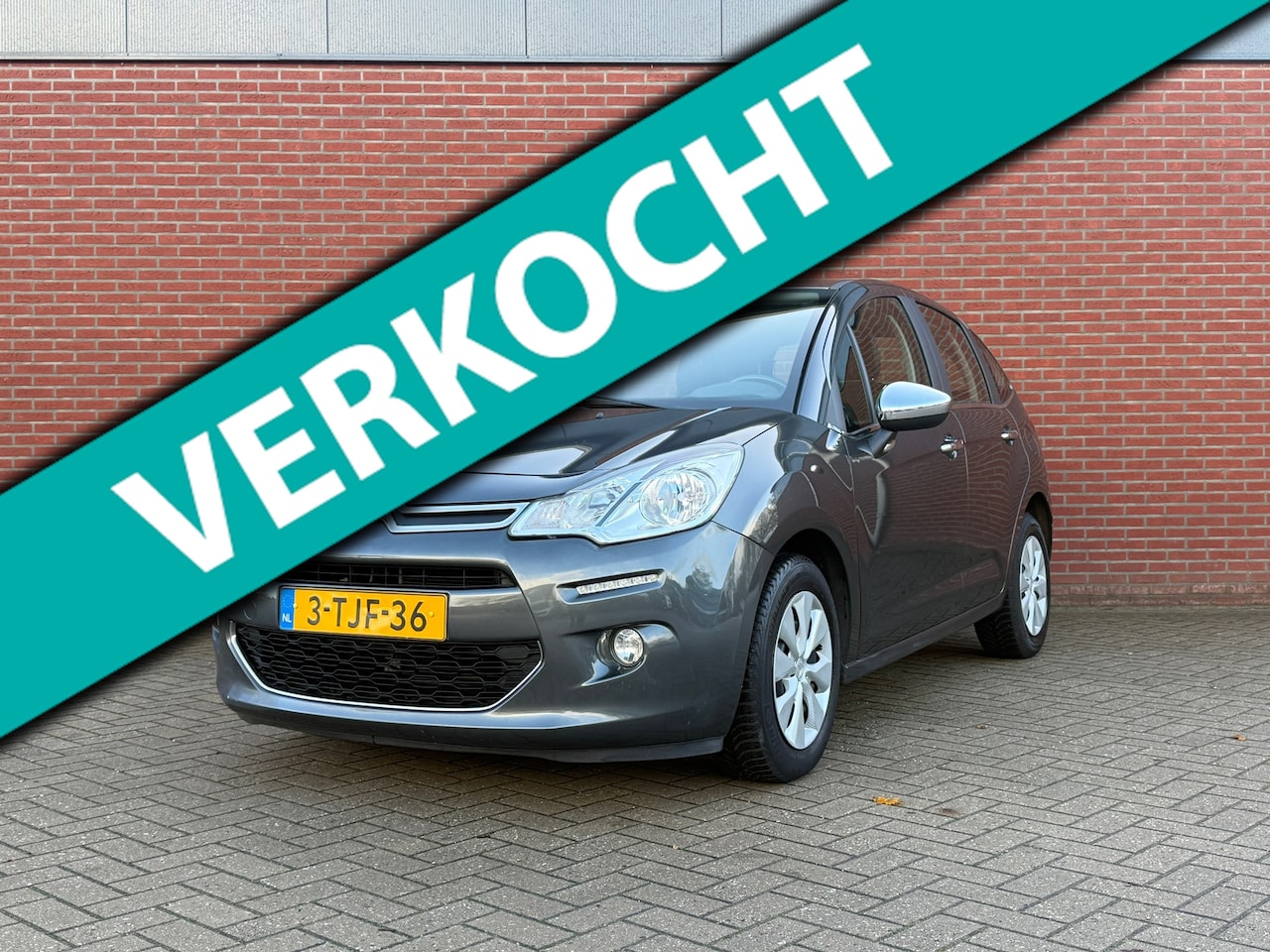 Citroën C3 - 1.2 VTi Collection Automaat / Nap / Airco / Cruise - AutoWereld.nl
