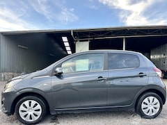 Peugeot 108 - 1.0 e-VTi 72pk Active 5drs - 96dkm nap - airco - led - elektr pakket - aux - usb - privacy