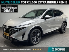 Nissan Qashqai - 1.3 MHEV Xtronic Tekna | Panoramadak | Leder |