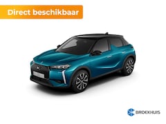 DS 3 - 3 Ligne Business | 360° Vision (parkeercamera vóór en achter) | Iris Navigatie System | Ir