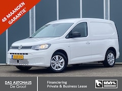 Volkswagen Caddy Cargo - 2.0 TDI 102pk Style | Carplay | Trekhaak | BPM vrij