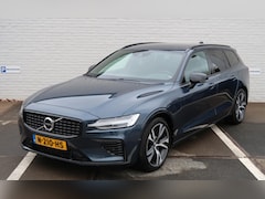 Volvo V60 - T6 Twin Engine 340pk AWD Geartronic R-Design I Pano I Camera I PDC I Elek. Incl. Trekhaak