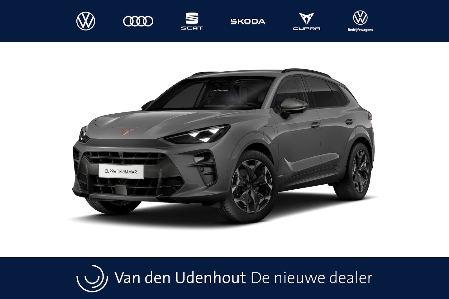 CUPRA Terramar - 1.5 TSI e-Hybrid 272 6DSG VZ Performance | 360 graden camera | Achteruitrijcamera | Draadl - AutoWereld.nl