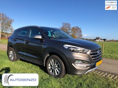 Hyundai Tucson - 1.6 GDi i-Motion