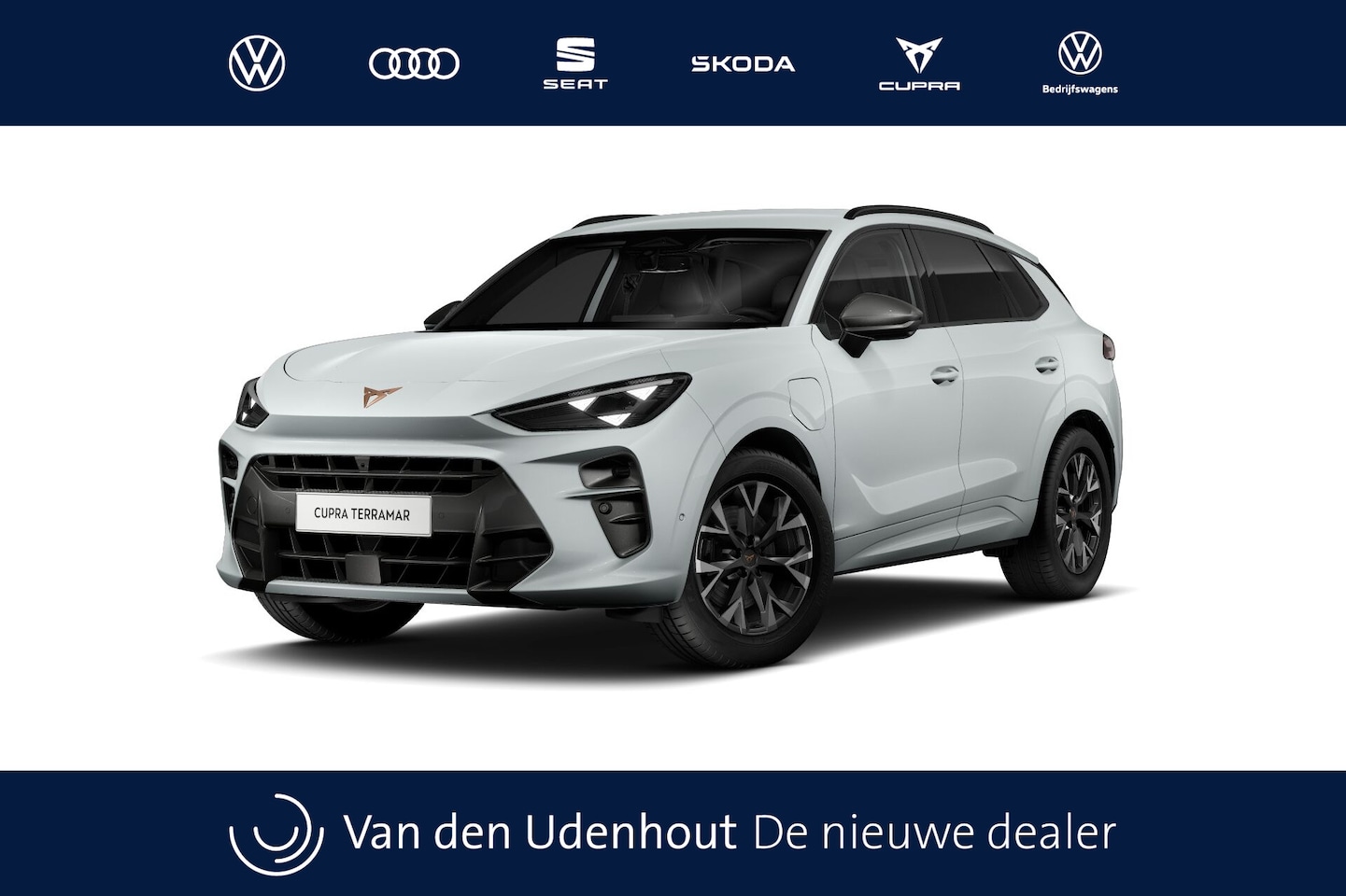 CUPRA Terramar - 1.5 TSI e-Hybrid 204 6DSG Business | 360 graden camera | Achteruitrijcamera | Draadloze Ap - AutoWereld.nl