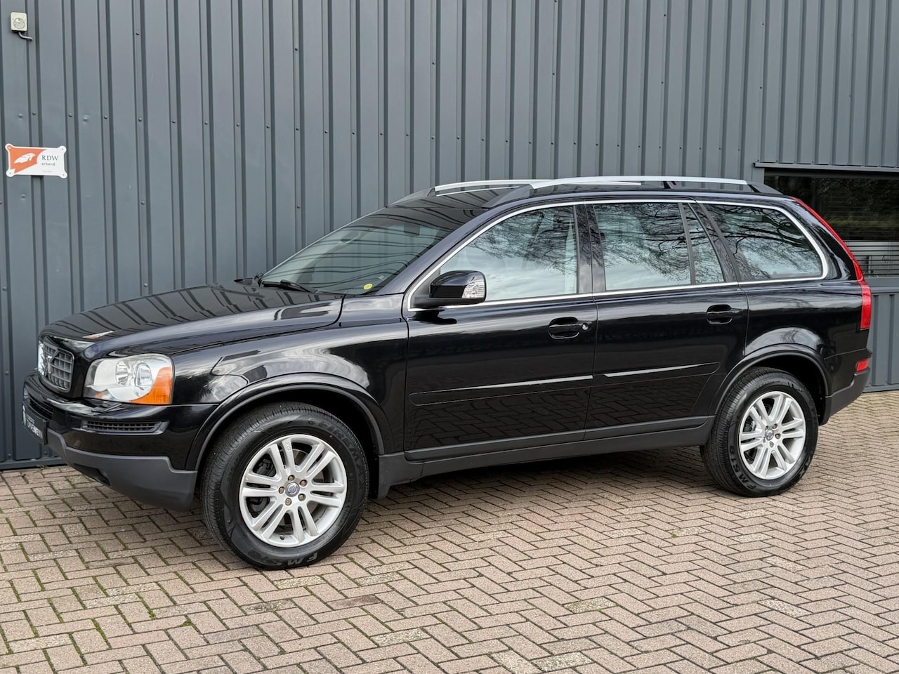 Volvo XC90 - 3.2 Summum 7-PERSOONS!/YOUNGTIMER!/CRUISE!/APK!/ - AutoWereld.nl