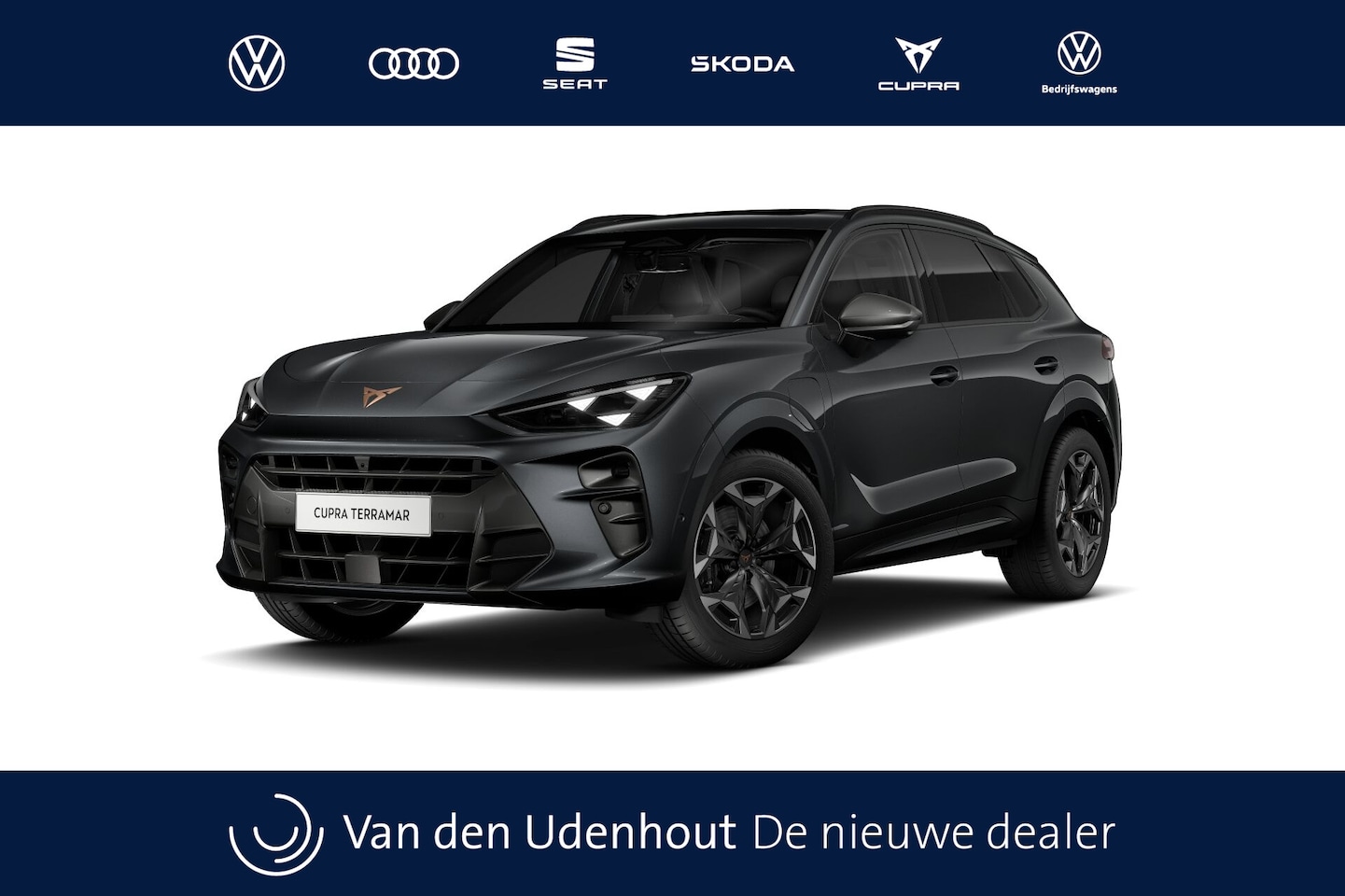 CUPRA Terramar - 1.5 TSI e-Hybrid 272 6DSG VZ Performance | 360 graden camera | Achteruitrijcamera | Draadl - AutoWereld.nl