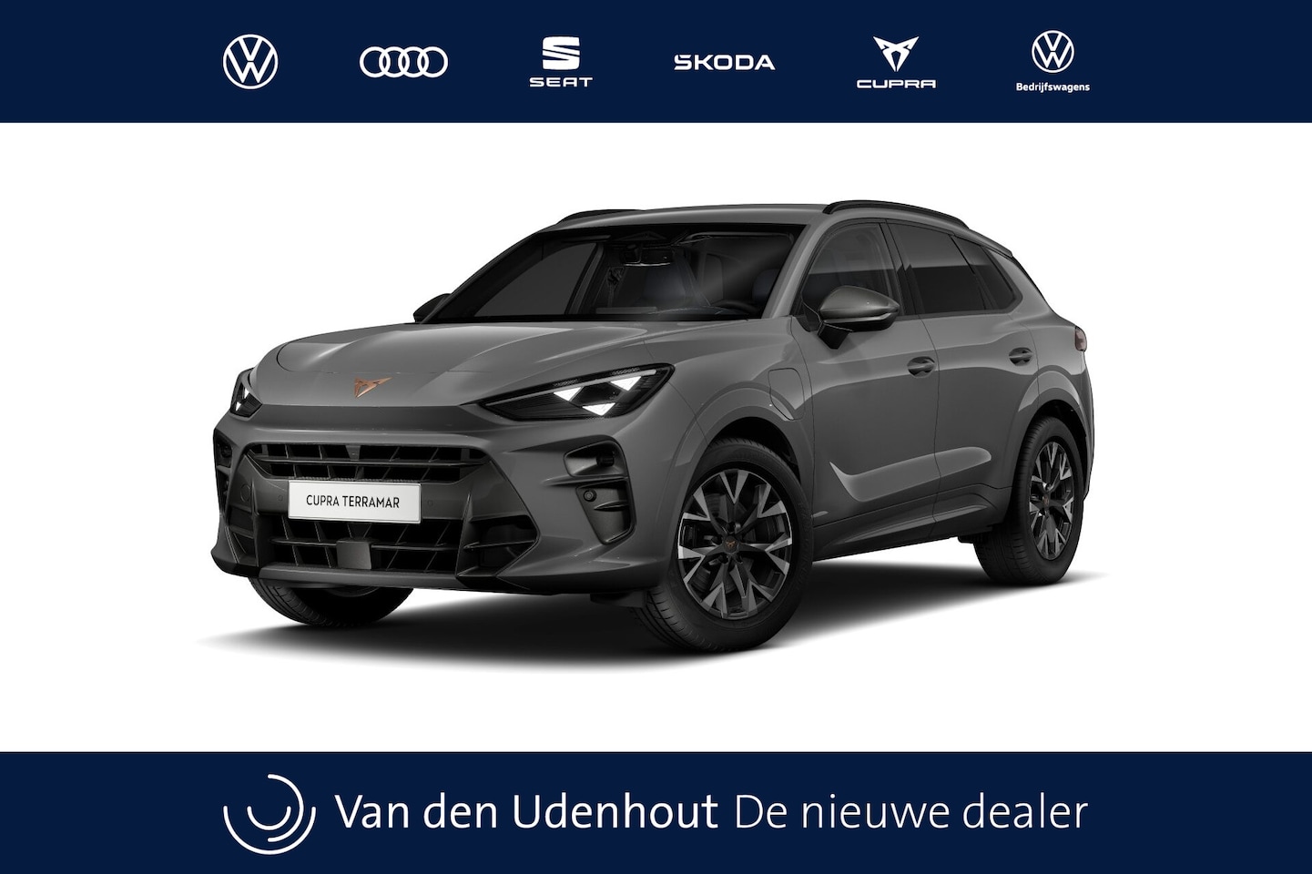 CUPRA Terramar - 1.5 TSI e-Hybrid 204 6DSG Essential | Achteruitrijcamera | Draadloze Apple CarPlay™, Andro - AutoWereld.nl