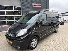 Renault Trafic - 2.5 dCi T29 L2H1 Dubbele cabine Navi