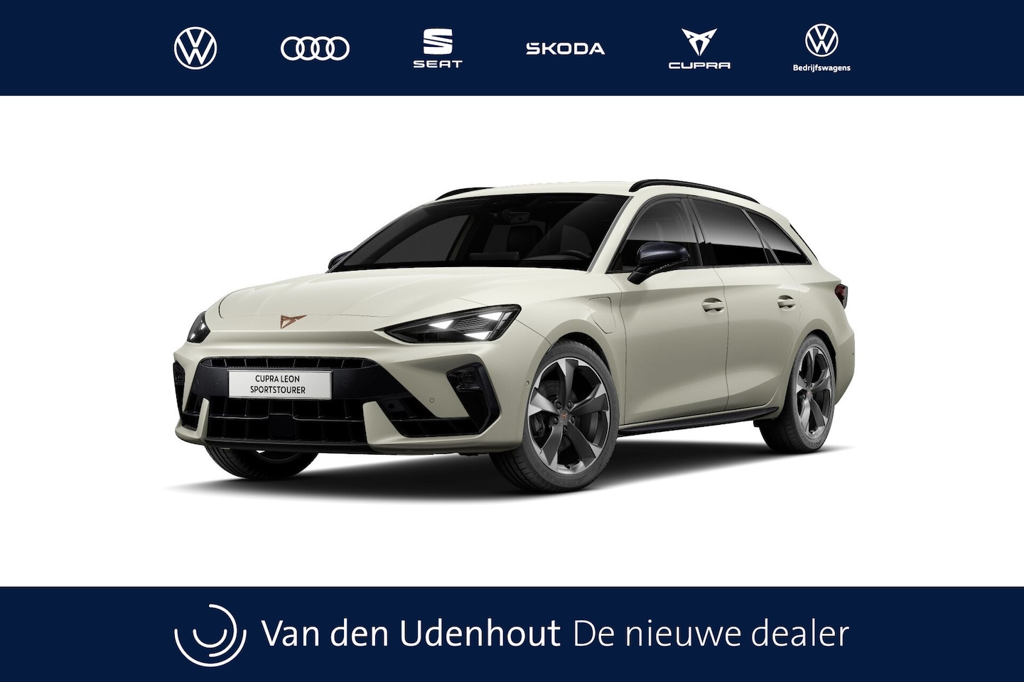 CUPRA Leon Sportstourer - 1.5 TSI e-Hybrid 204 6DSG Business | Achteruitrijcamera | Digitaal instrumentenpaneel (Vir - AutoWereld.nl