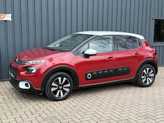Citroën C3 - 1.2 PureTech Shine AUTOMAAT/APPLE CARPLAY/APK/