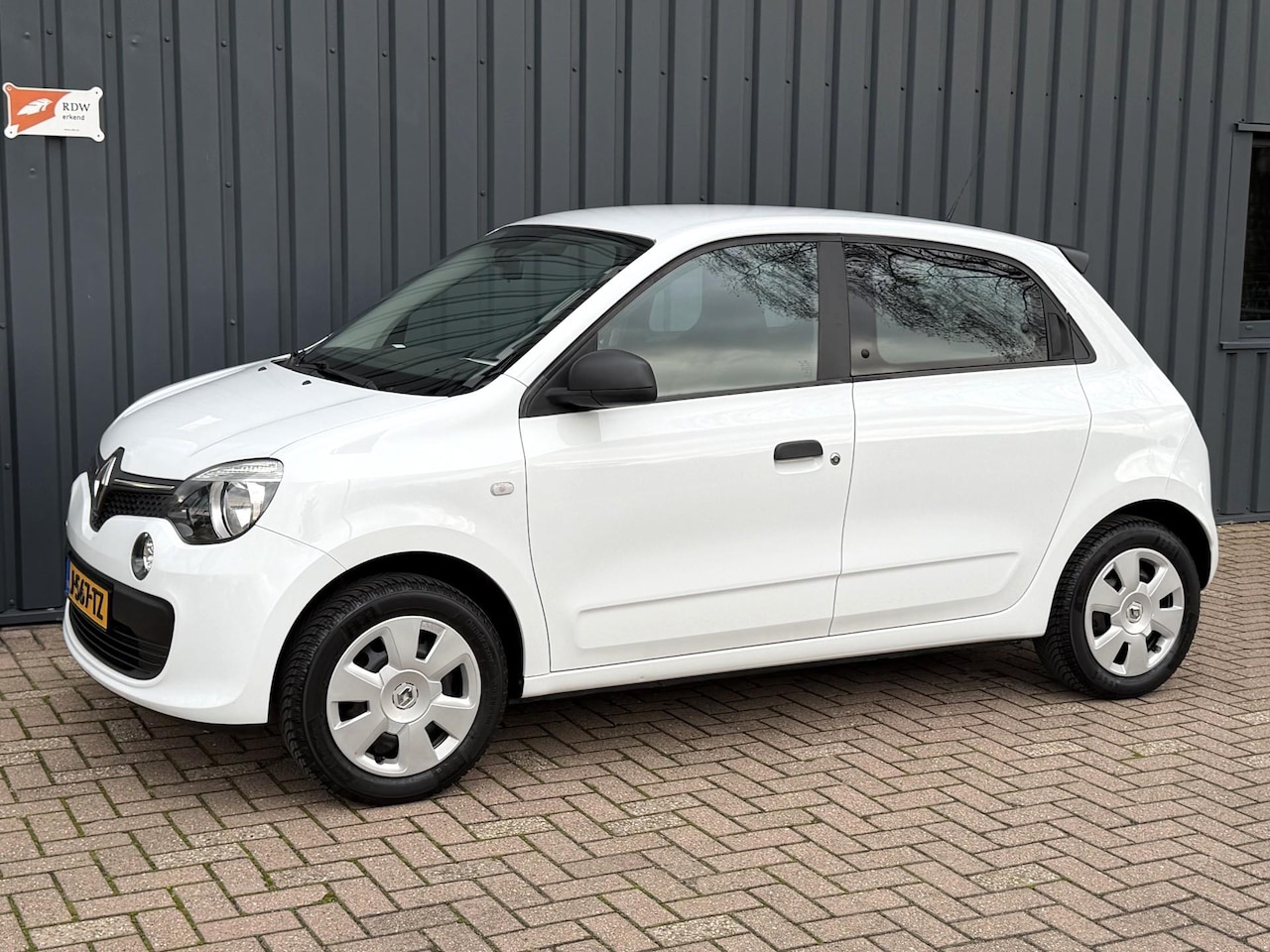 Renault Twingo - 1.0 SCe Collection ONDERHOUDEN!/AIRCO!/APK!/ - AutoWereld.nl