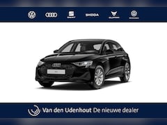 Audi A3 Sportback - A3 30 TFSI 116 S tronic Pro Line Automaat | Interieur met sportstoelen | Velgen 5-dubbelar