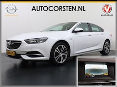 Opel Insignia Grand Sport - T165PK Leer Camera Navi Apple Carplay Android PDC-a+v Trekhaak LED-v+a Ecc Cruise Control