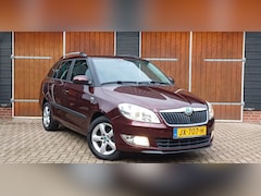 Skoda Fabia Combi - 1.2 TSI Dynamic, Nieuwe ketting, Stoelverwarming, Ruime auto