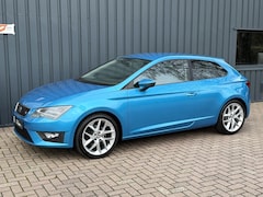 SEAT Leon SC - 1.4 TSI FR NAVIGATIE/ONDERHOUDEN/CRUISE/APK/