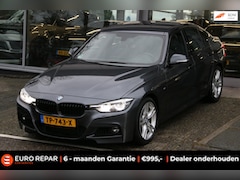 BMW 3-serie - 318i M-PAKKET NL-AUTO LEDER AUTO NAP
