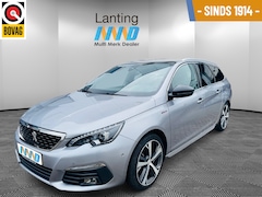 Peugeot 308 SW - 1.2 PureTech GT-line automaat pano