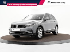 Volkswagen Tiguan - 1.5 TSI 150pk DSG Life Business · Apple/Android Car Play · P-Sensoren · Stoel&Stuurverwarm