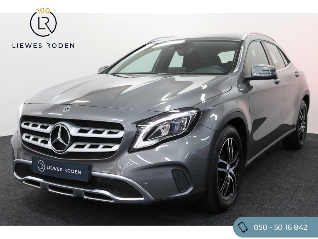 Mercedes-Benz GLA-Klasse - 180 Business Solution AMG Upgrade Edition 180 Business Solution AMG Upgrade Edition - AutoWereld.nl