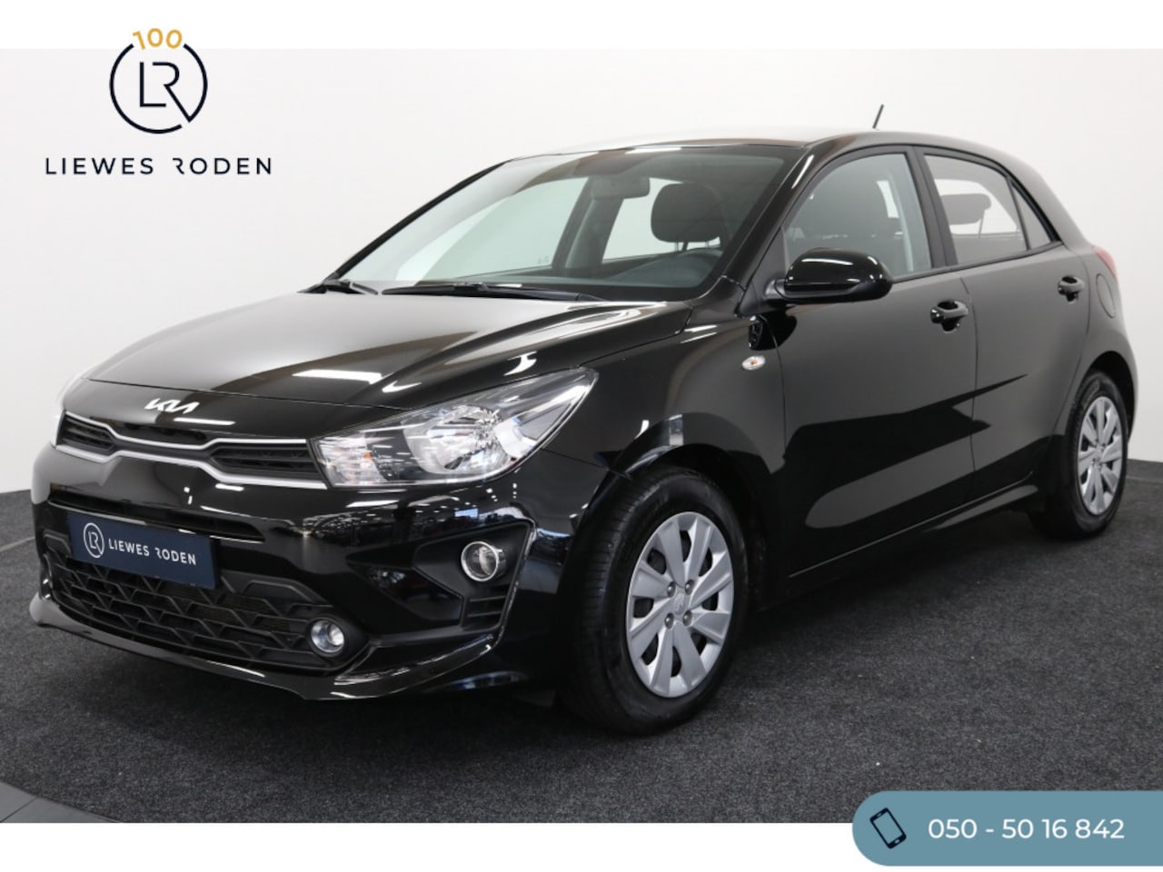 Kia Rio - 5-drs 1.2 ComfortLine - AutoWereld.nl