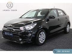 Kia Rio - 5-drs 1.2 ComfortLine