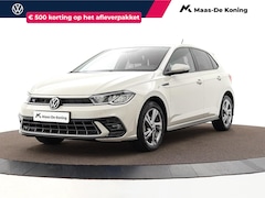 Volkswagen Polo - 1.0 TSI 95pk DSG R-Line · Apple/Android Car Play · Navigatie · P-Sensoren · ACC · Climatro