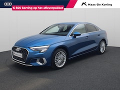 Audi A3 Limousine - 30 TFSI/110PK S-tronic Advanced edition · Camera · Trekhaak · Apple/Android Car Play · Nav