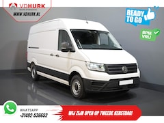 Volkswagen Crafter - 35 2.0 TDI 140 pk DSG Aut. L3H3 BPM VRIJ LED/ Virtual Cockpit/ Camera/ Cruise/ Carplay/ Ge