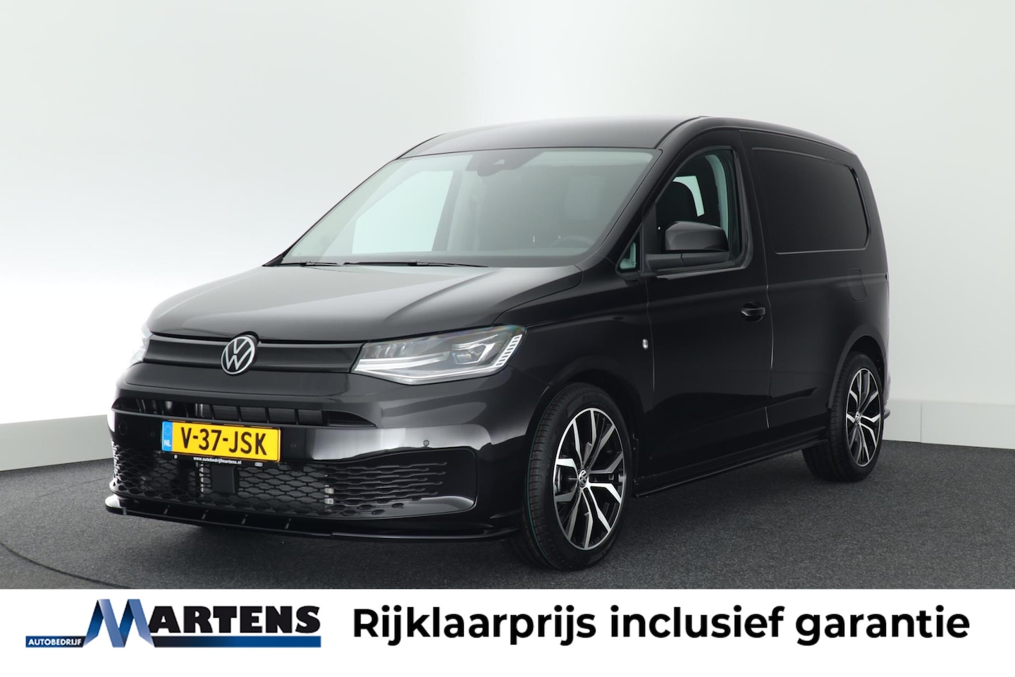 Volkswagen Caddy Cargo - 2.0 TDI 122pk DSG Style Camera Led Virtual Cockpit Navigatie - AutoWereld.nl