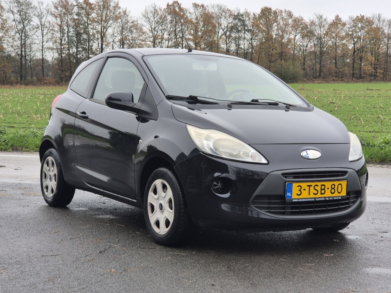 Ford Ka - 1.2 Trend|distributie en koppeling zijn vervangen - AutoWereld.nl