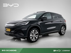 BYD Atto 3 - Comfort 60 kWh | Modeljaar 2025 | Zwart Leder | 18" glossy velgen | Regensensor |