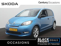 Skoda Citigo e-iV - EV Ambition / LMV / Clima / Snel laden