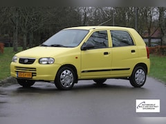 Suzuki Alto - 1.1 GLX Automaat / Slechts 52.000 km. / Van 2e eigenaar / Stuurbekrachtiging / Elektrische
