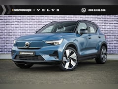 Volvo XC40 - Recharge Plus 70 kWh | Adaptieve cruise control | Stoel- en stuurverwarming | Nubuck Inter