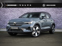 Volvo XC40 - Recharge Plus 70 kWh | Adaptieve cruise control | Stoel- en stuurverwarming | Nubuck Inter