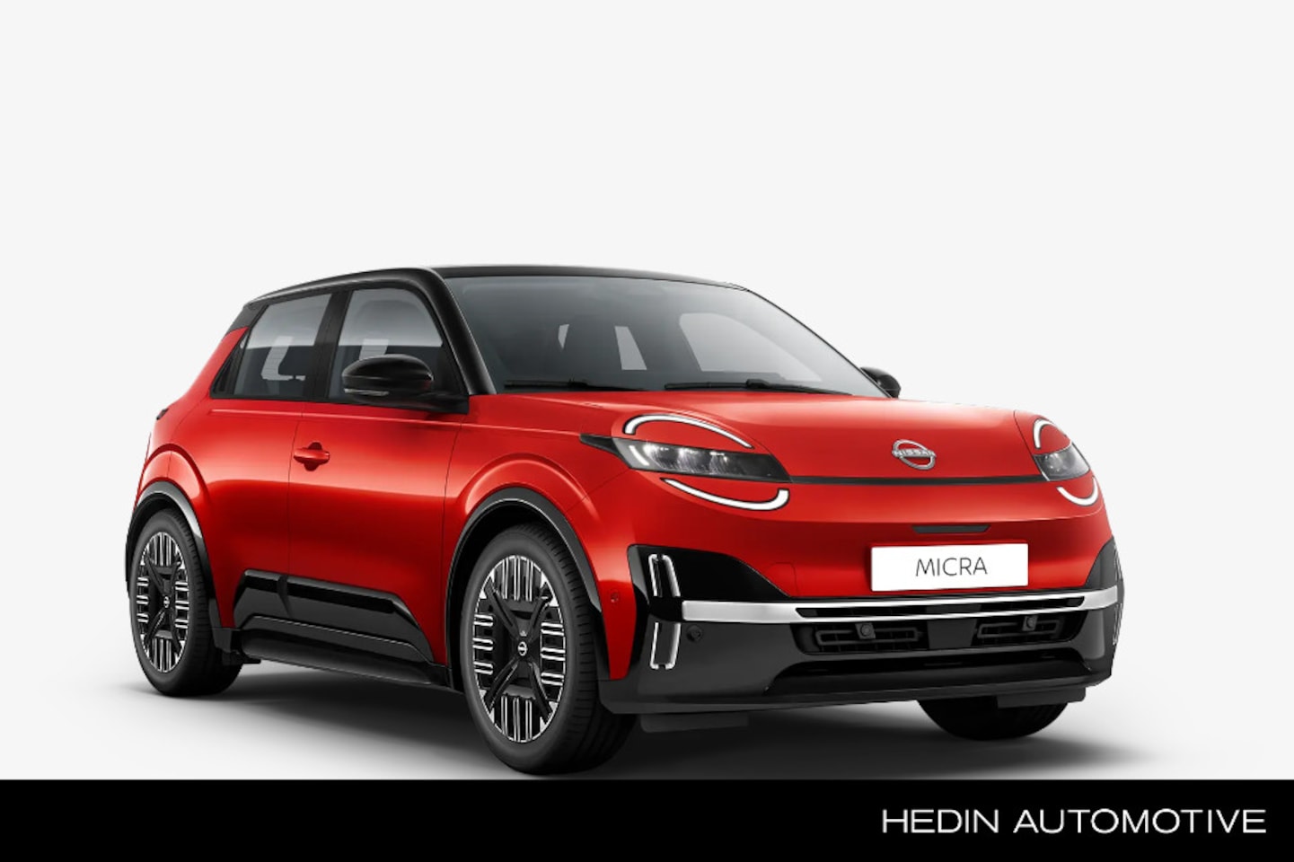 Nissan Micra - ADVANCE - Launch Edition 52 kWh - AutoWereld.nl