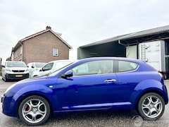Alfa Romeo MiTo - 0.9 TwinAir Turbo Distinctive - 55dkm nap - leer - navi - pdc - lmv - clima - cruise - car