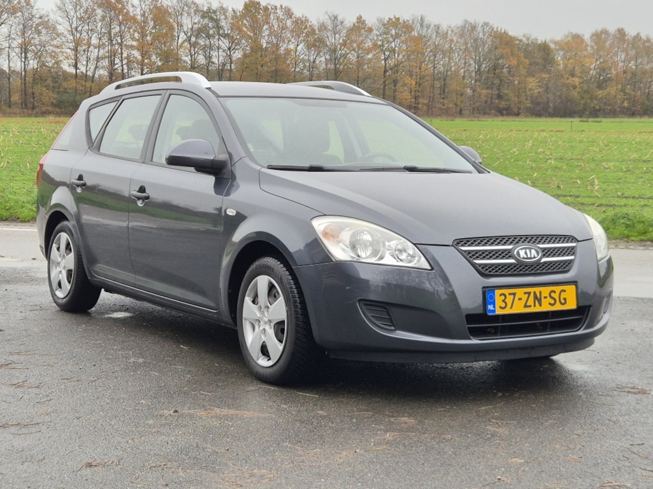 Kia Cee'd Sporty Wagon - 1.6 X-tra 1.6 X-tra - AutoWereld.nl