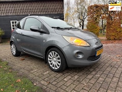 Ford Ka - 1.2 Titanium 2010- Airco- Elektrisch Pakket- NAP- Mooie Auto