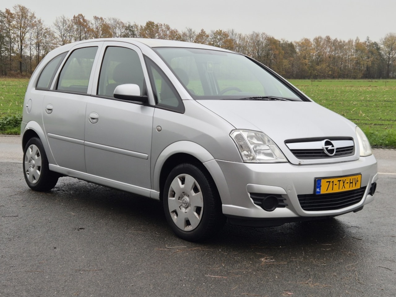 Opel Meriva - 1.6-16V Enjoy 1.6-16V Enjoy - AutoWereld.nl