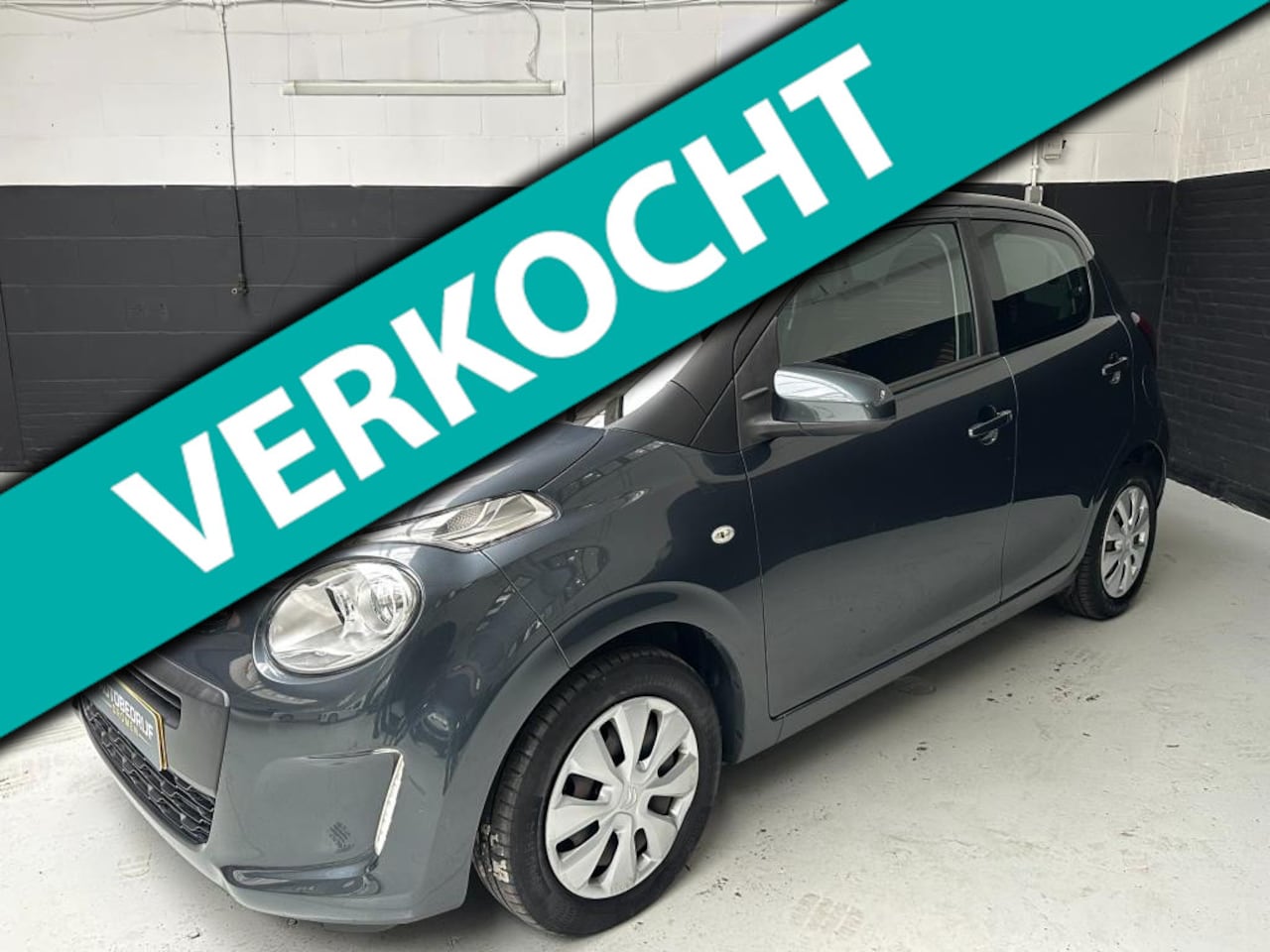 Citroën C1 - 1.0 e-VTi Selection | 1e Eigenaar | NAP | Limitcontrol - AutoWereld.nl