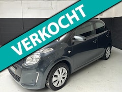 Citroën C1 - 1.0 e-VTi Selection | 1e Eigenaar | NAP | Limitcontrol