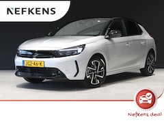 Opel Corsa - 1.2 Turbo Hybrid 110 pk GS | VOORRAAD KORTING | TOT 8 JAAR GARANTIE | Navigatie | Keyless