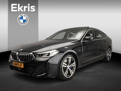 BMW 6-serie Gran Turismo - 630i | M-Sportpakket | Laserlicht | Leder | Navigatie | Schuifdak | Active cruise | DAB |