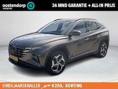 Hyundai Tucson - 1.6 T-GDI PHEV Comfort Smart 4WD | Rijklaarprijs dus GEEN afleverkosten | Trekhaak | Navig